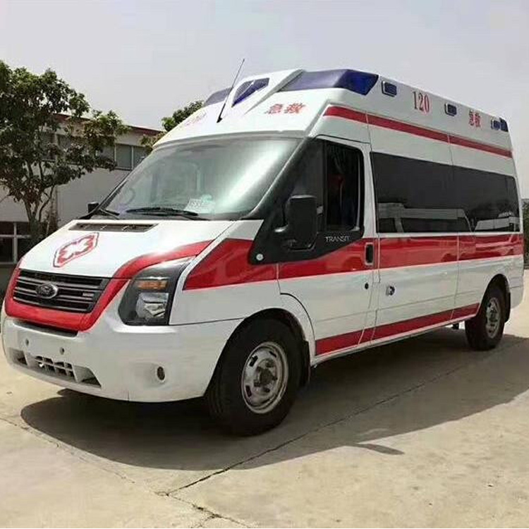 张家港救护车出租服务案例5