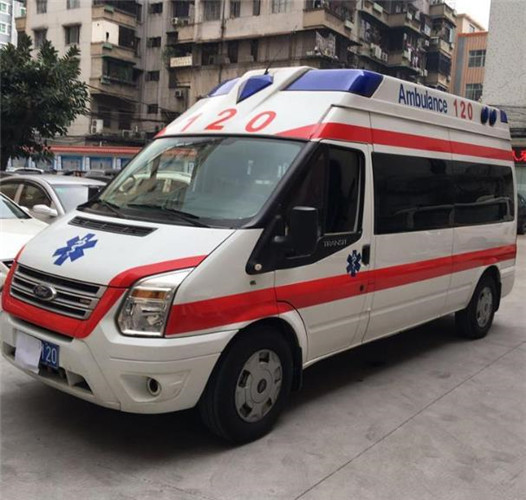 张家港非急救护车护送行业的服务质量如何保障