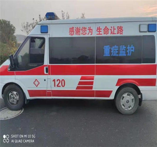 张家港专业救护车出租，为生命护航