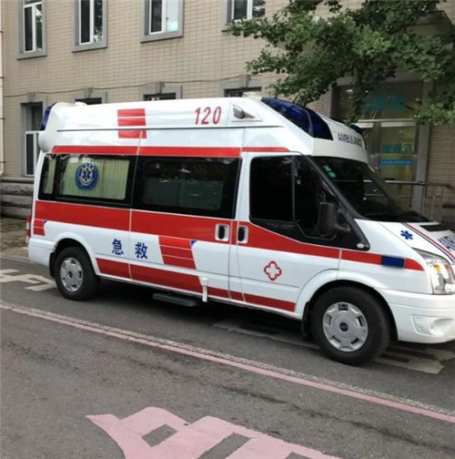 张家港选择我们的救护车出租，开启安心转院之旅