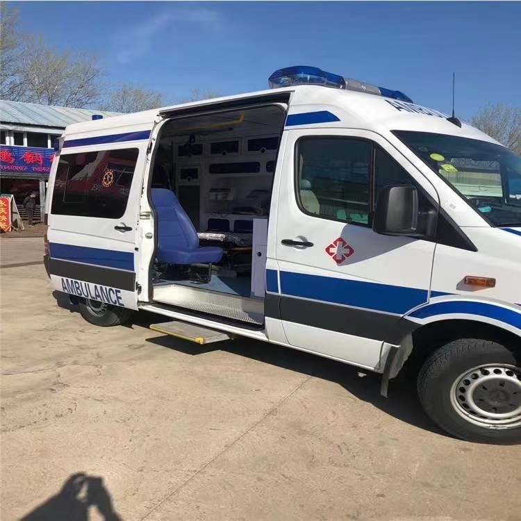 张家港私人长途救护车出租转院回家
