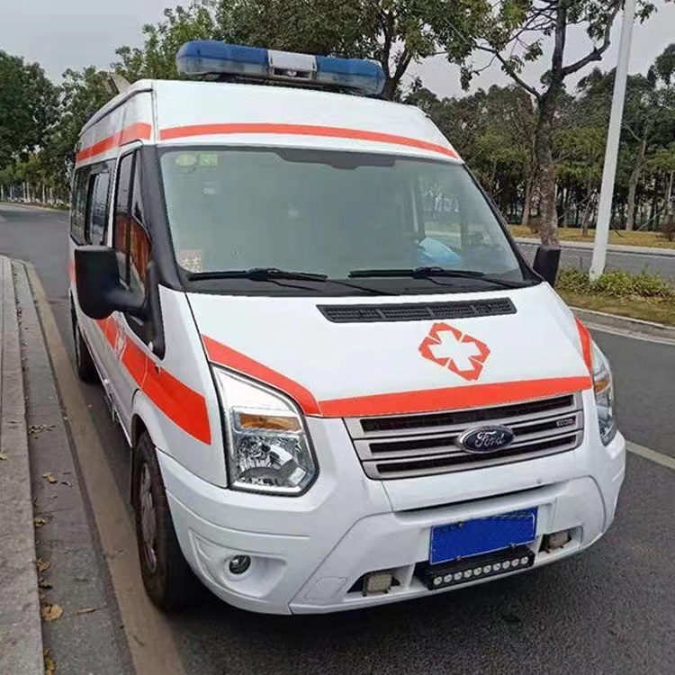 张家港120私人救护车出租护送