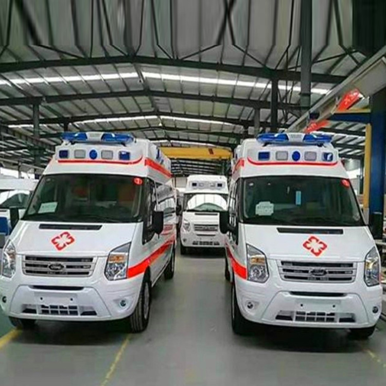 张家港跨市救护车出租护送