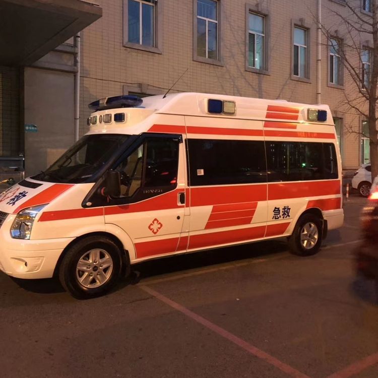 张家港一般救护车是怎么分类的