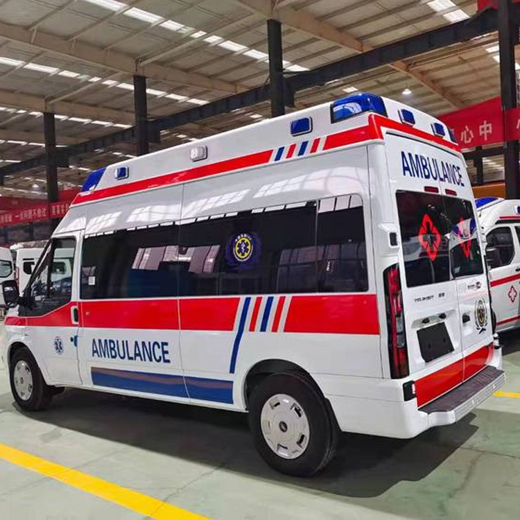 张家港救护车出租 —— 专业、安全、高效的城市急救服务