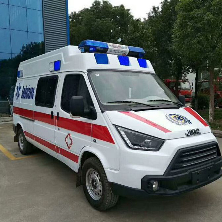 张家港瘫痪租赁救护车转运 ——生命救助的紧急响应与专业保障